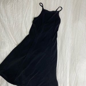 Urban Outfitters Black Dress